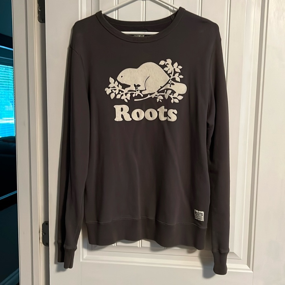 Vintage Roots Sweater (M)